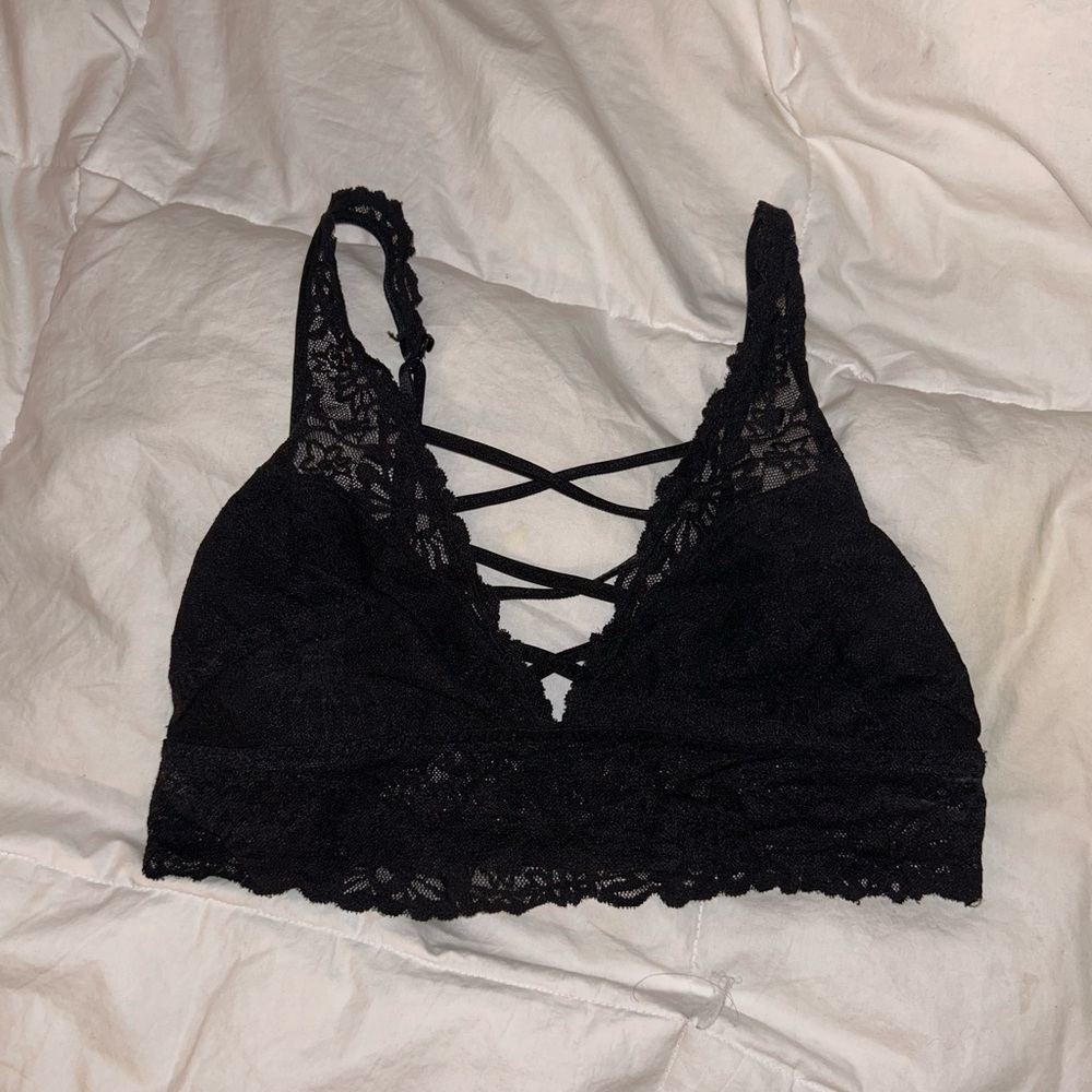 Pink VS Bralette